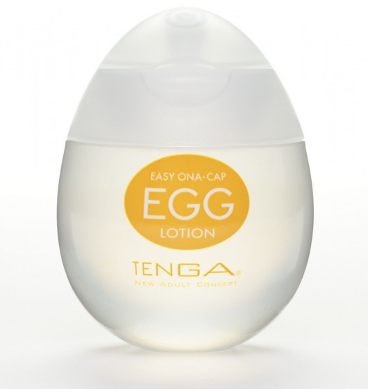 Лубрикант на водной основе Tenga Egg Lotion - 50 мл. - Tenga - купить с доставкой в Нальчике