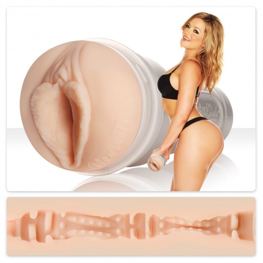 Мастурбатор-вагина Fleshlight Girls - Alexis Texas Outlaw - Fleshlight - в Нальчике купить с доставкой