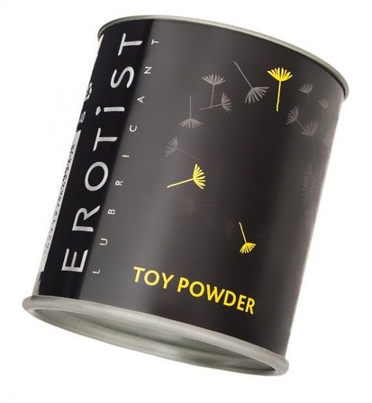 Пудра для игрушек TOY POWDER - 50 гр. - Erotist Lubricants - в Нальчике купить с доставкой