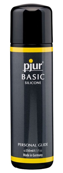 Силиконовый лубрикант pjur BASIC Silicone - 250 мл. - Pjur - купить с доставкой в Нальчике