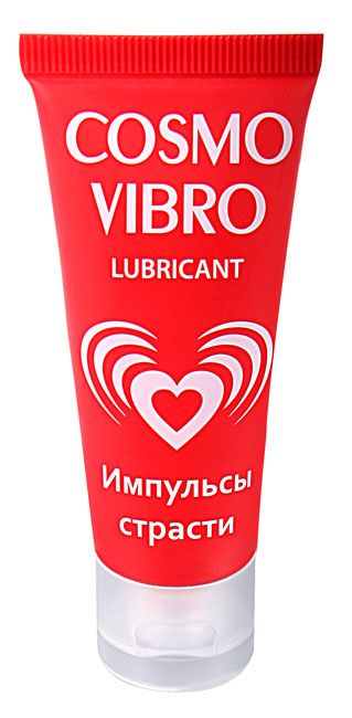 Женский стимулирующий лубрикант на силиконовой основе Cosmo Vibro - 25 гр. - Биоритм - купить с доставкой в Нальчике