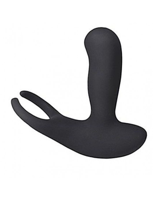 Стимулятор простаты Levett Earl с 2 моторами и пультом ДУ - Levett - в Нальчике купить с доставкой