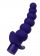 Фиолетовый силиконовый анальный вибратор Dandy - 13,5 см. - ToyFa в Нальчике Фиолетовый силиконовый анальный вибратор Dandy - 13,5 см. - ToyFa