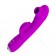 Лиловый вибратор Regina с пульсирующей головкой - 19,8 см. - Baile купить в Нальчике с доставкой в Orgasmix.ru Лиловый вибратор Regina с пульсирующей головкой - 19,8 см. - Baile