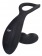 Черный стимулятор простаты Maud с вибрацией - Levett - в Нальчике купить с доставкой