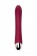 Бордовый вибратор-кролик Sangra - 20,5 см. - ToyFa купить в Нальчике с доставкой в Orgasmix.ru Бордовый вибратор-кролик Sangra - 20,5 см. - ToyFa