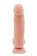 Телесный фаллоимитатор-реалистик Dual Density Dildo - 18 см. - Dream Toys