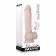 Гибкий фаллоимитатор Real Supple Poseable - 19,6 см. - Evolved