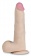 Телесный перезаряжаемый вибратор-реалистик из неоскин - 22 см. - LOVETOY (А-Полимер) купить в Нальчике с доставкой в Orgasmix.ru Телесный перезаряжаемый вибратор-реалистик из неоскин - 22 см. - LOVETOY (А-Полимер)