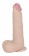 Телесный перезаряжаемый вибратор-реалистик из неоскин - 22 см. - LOVETOY (А-Полимер) купить в Нальчике с доставкой в Orgasmix.ru Телесный перезаряжаемый вибратор-реалистик из неоскин - 22 см. - LOVETOY (А-Полимер)