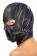 Маска-шлем с прорезями для глаз и регулируемым кляпом - Fetish Tentation - купить с доставкой в Нальчике Маска-шлем с прорезями для глаз и регулируемым кляпом - Fetish Tentation - купить с доставкой в Нальчике