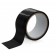 Черный скотч для фиксации - 15 м. - Fetish Tentation - купить с доставкой в Нальчике