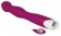 Фиолетовый вибратор A   G-Spot Rabbit Vibrator для стимуляции зон G и A - 23,6 см. - Orion