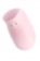 Розовый вакуум-волновой вибромассажёр Sugar Rush - Satisfyer