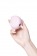Розовый вакуум-волновой вибромассажёр Sugar Rush - Satisfyer