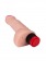 Реалистичный вибратор ART-Style №7 с мошонкой - 17,5 см. - Art-Style купить в Нальчике с доставкой в Orgasmix.ru Реалистичный вибратор ART-Style №7 с мошонкой - 17,5 см. - Art-Style