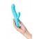 Голубой вибратор-ротатор с клиторальной стимуляцией Merry-Swi - 20,7 см. - JOS купить в Нальчике с доставкой в Orgasmix.ru Голубой вибратор-ротатор с клиторальной стимуляцией Merry-Swi - 20,7 см. - JOS