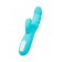 Голубой вибратор-ротатор с клиторальной стимуляцией Merry-Swi - 20,7 см. - JOS купить в Нальчике с доставкой в Orgasmix.ru Голубой вибратор-ротатор с клиторальной стимуляцией Merry-Swi - 20,7 см. - JOS