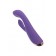 Фиолетовый вибратор-кролик Fingie с функцией Come-Hither - 21,6 см. - JOS купить в Нальчике с доставкой в Orgasmix.ru Фиолетовый вибратор-кролик Fingie с функцией Come-Hither - 21,6 см. - JOS