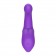 Фиолетовый вибратор для G-стимуляции - I-MOON купить в Нальчике с доставкой в Orgasmix.ru Фиолетовый вибратор для G-стимуляции - I-MOON