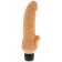 Телесный вибратор с лепестками в основании PURRFECT SILICONE CLASSIC 7INCH FLESH - 18 см. - Dream Toys купить в Нальчике с доставкой в Orgasmix.ru Телесный вибратор с лепестками в основании PURRFECT SILICONE CLASSIC 7INCH FLESH - 18 см. - Dream Toys