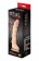 Фаллоимитатор REAL Standard с шипами - 16 см. - LOVETOY (А-Полимер) купить с доставкой в интернет-магазине Orgasmix в Нальчике Фаллоимитатор REAL Standard с шипами - 16 см. - LOVETOY (А-Полимер)